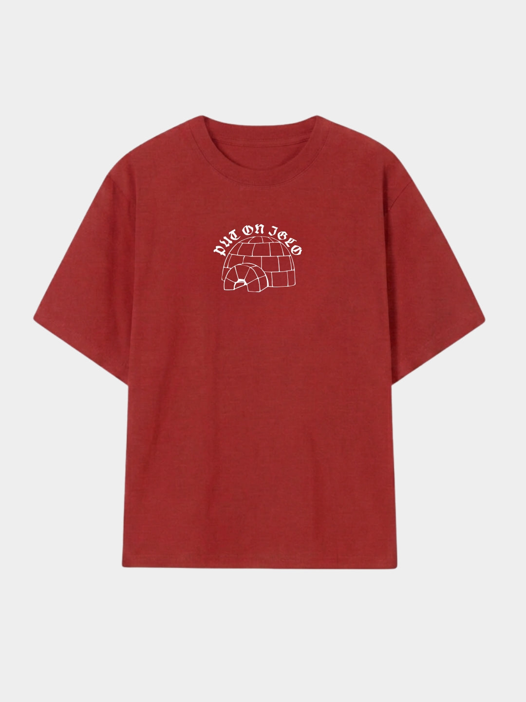 IGLO The Tee - Red