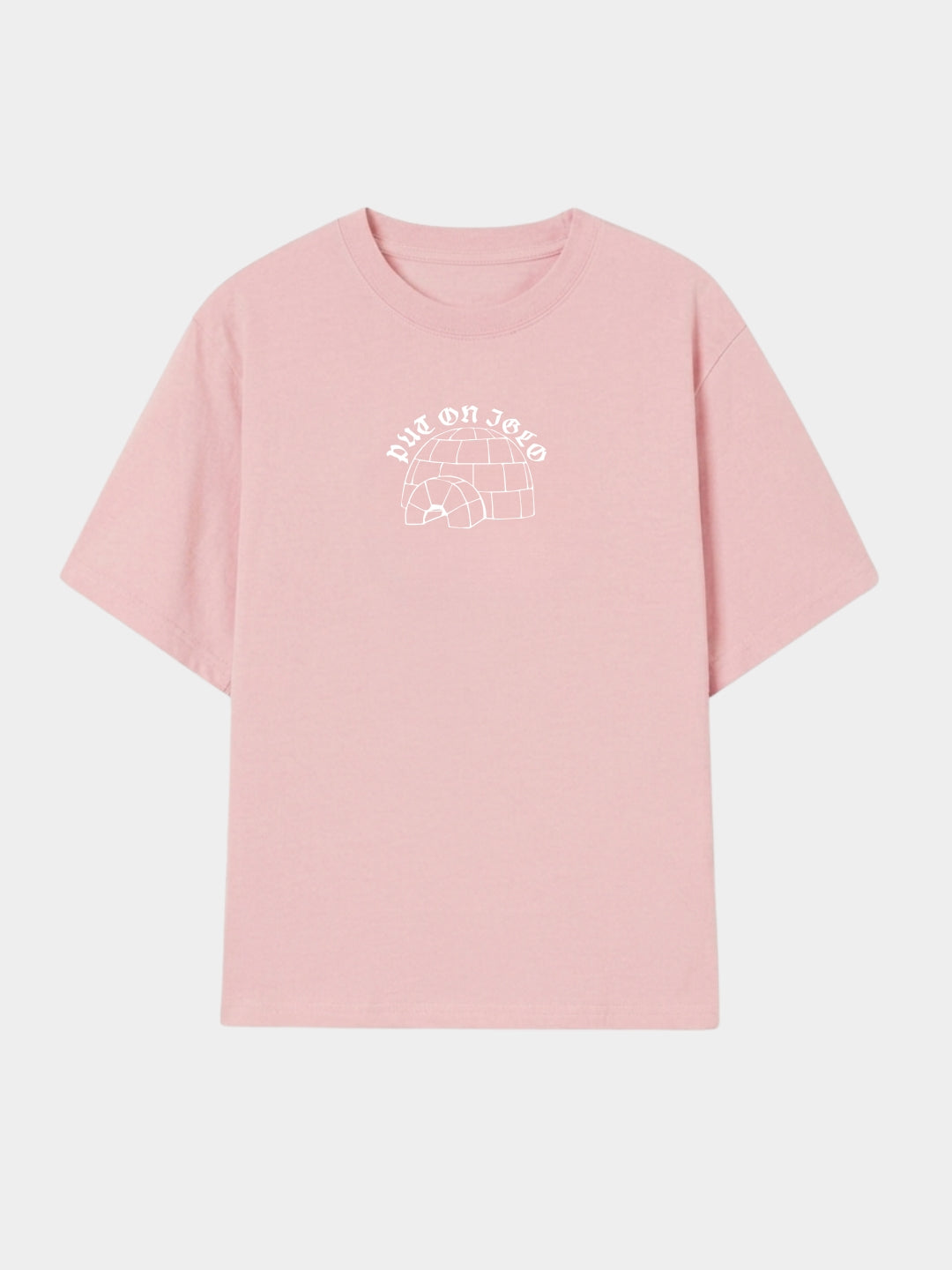 IGLO The Tee - Rose