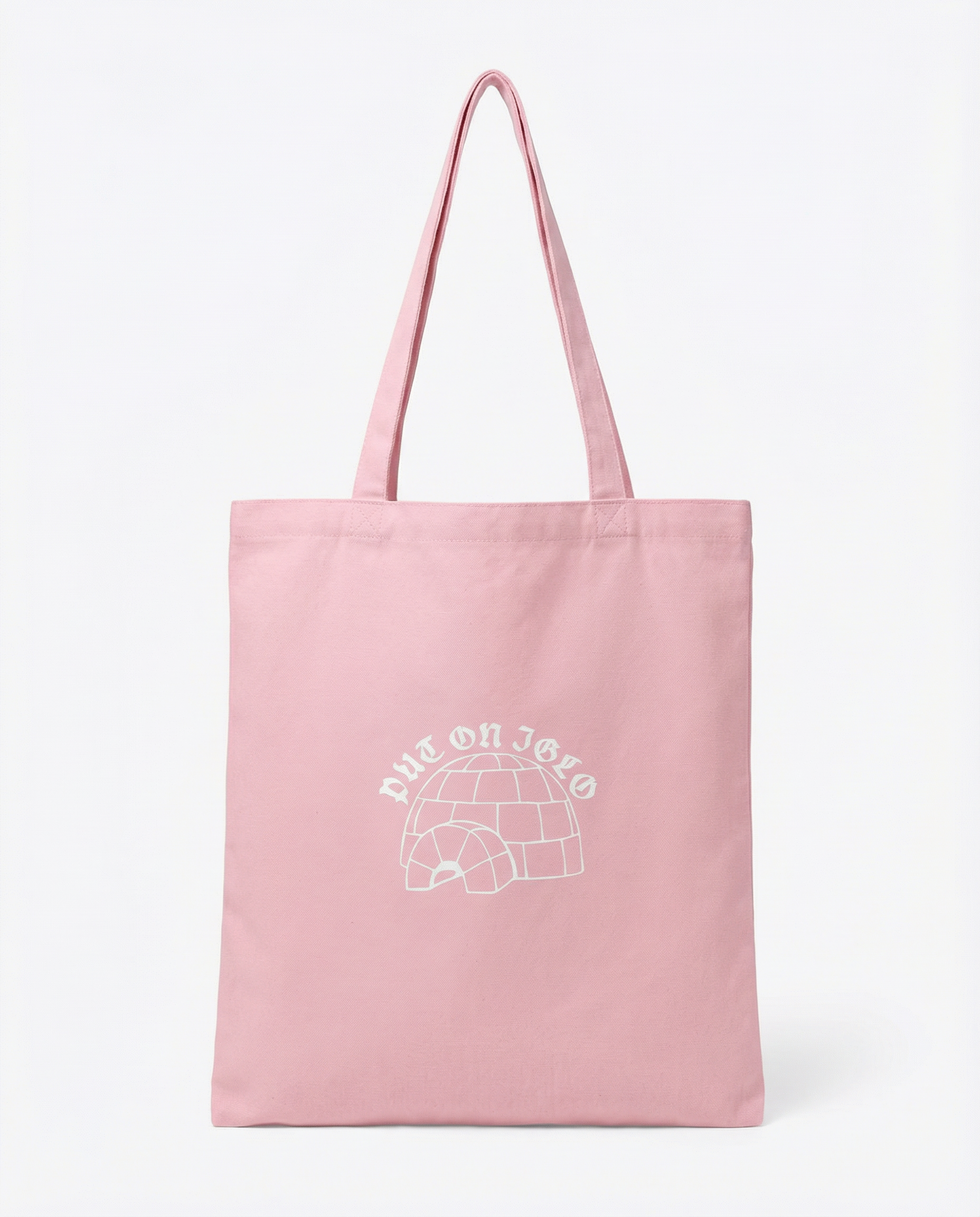 LIMITED Valentine Tote Bag - Pink