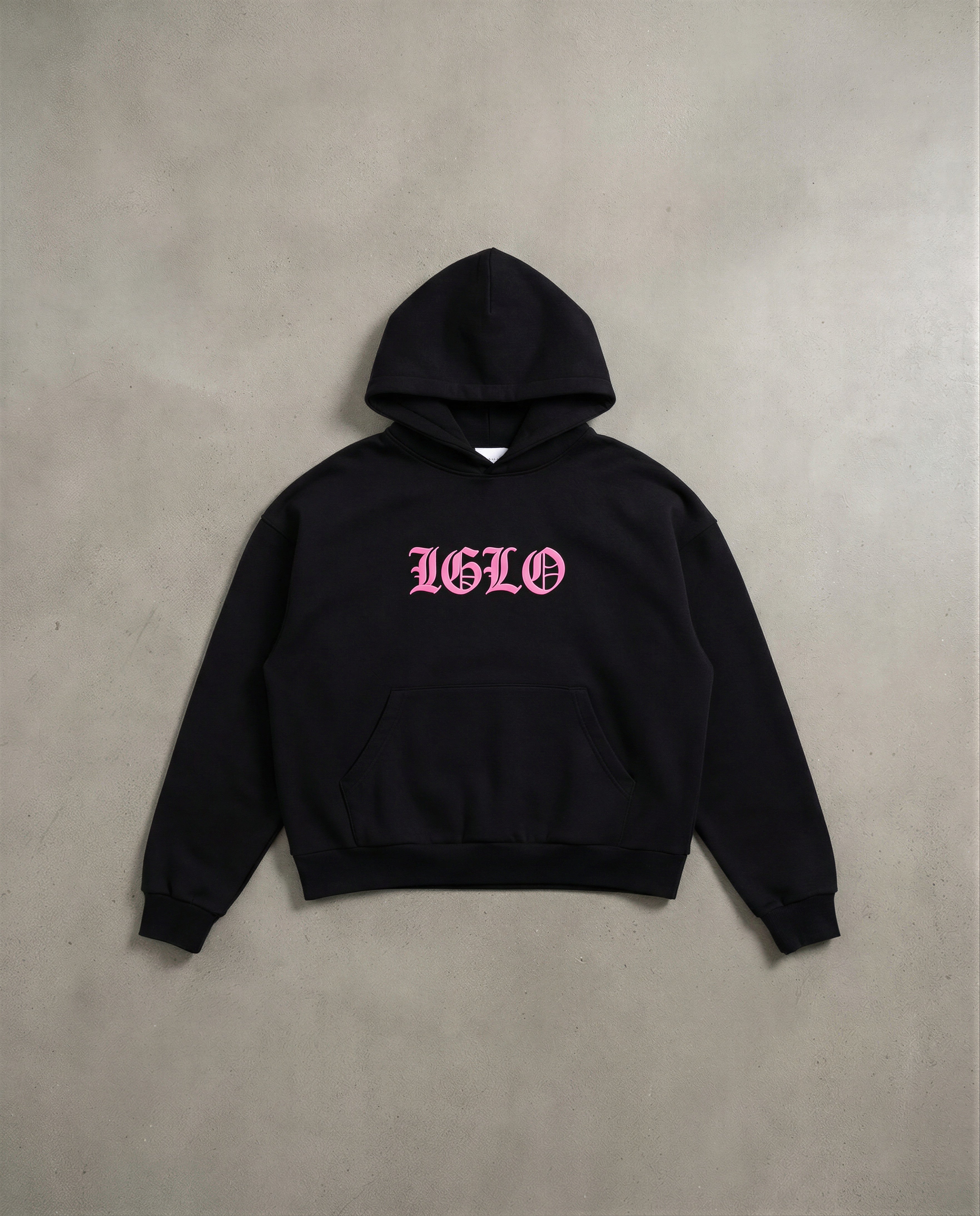 LIMITED “Valentine” Hoodie - Black