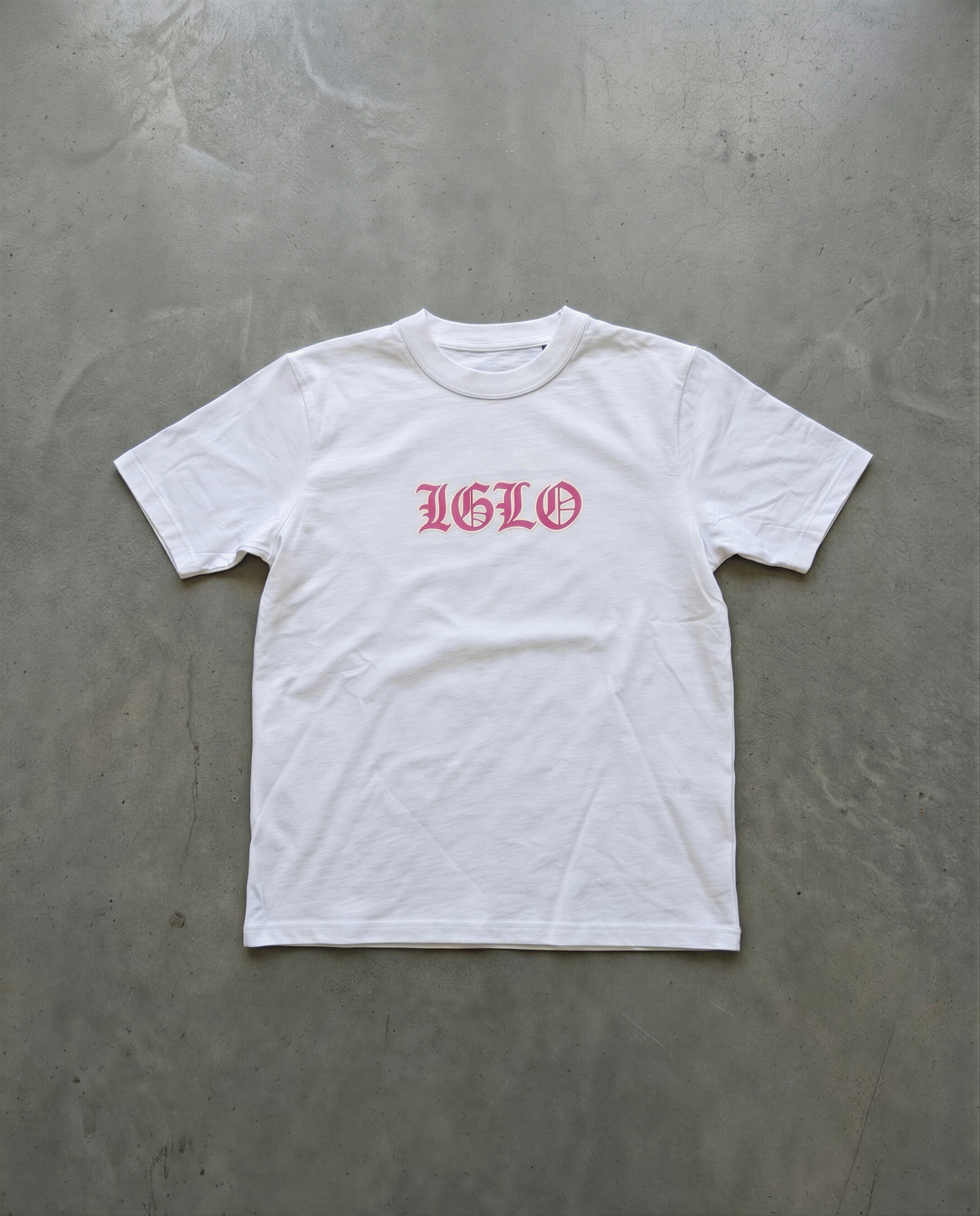 LIMITED “Valentine ” Tee - Pink