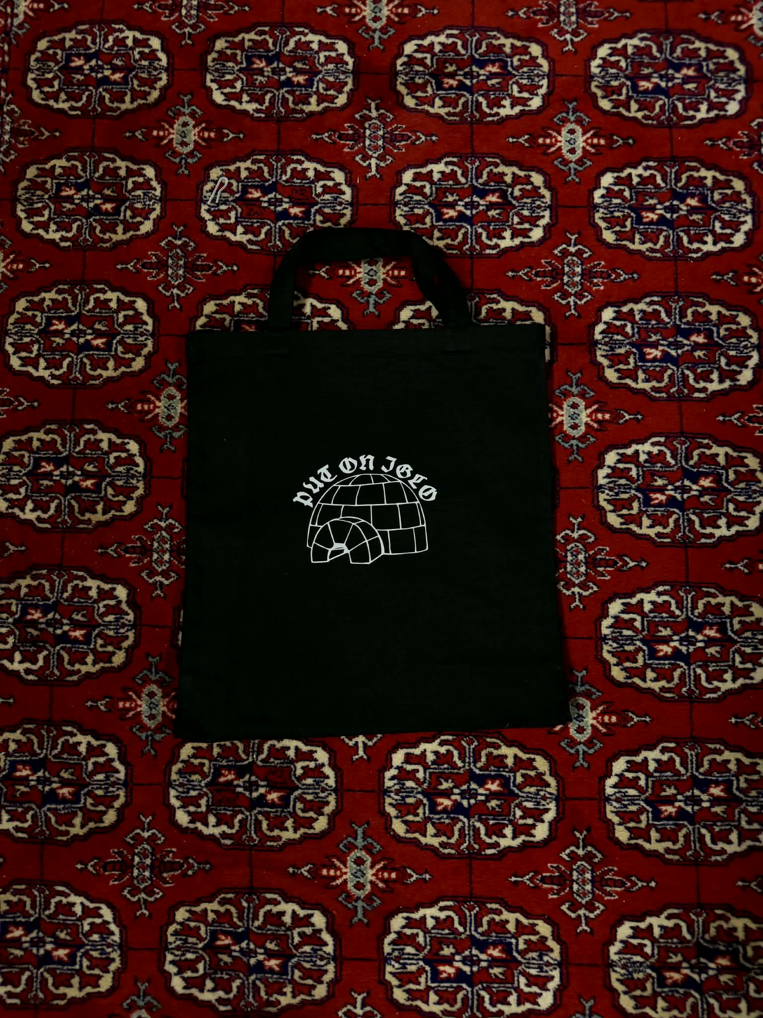 IGLO Tote Bag