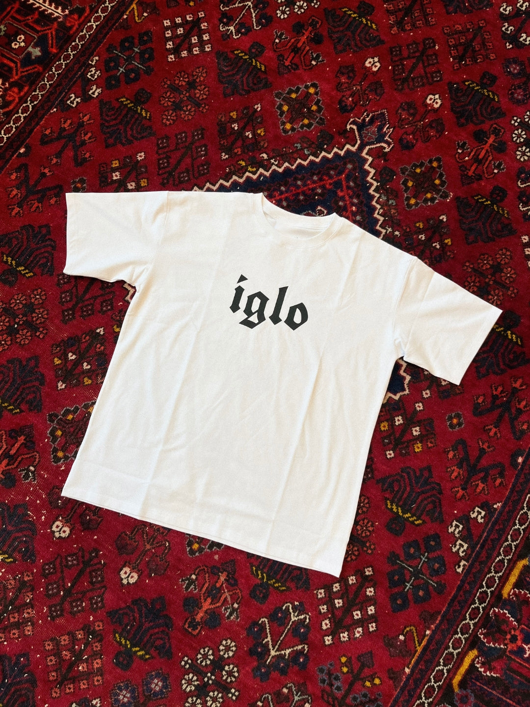 IGLO “Pure” Tee - White